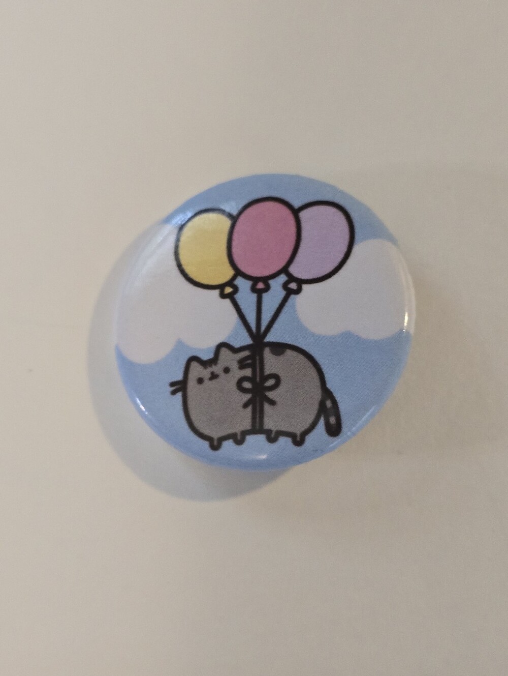 Pusheen Pin
